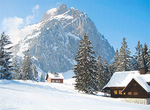 Urlaub Ferienhaus Zentralschweiz